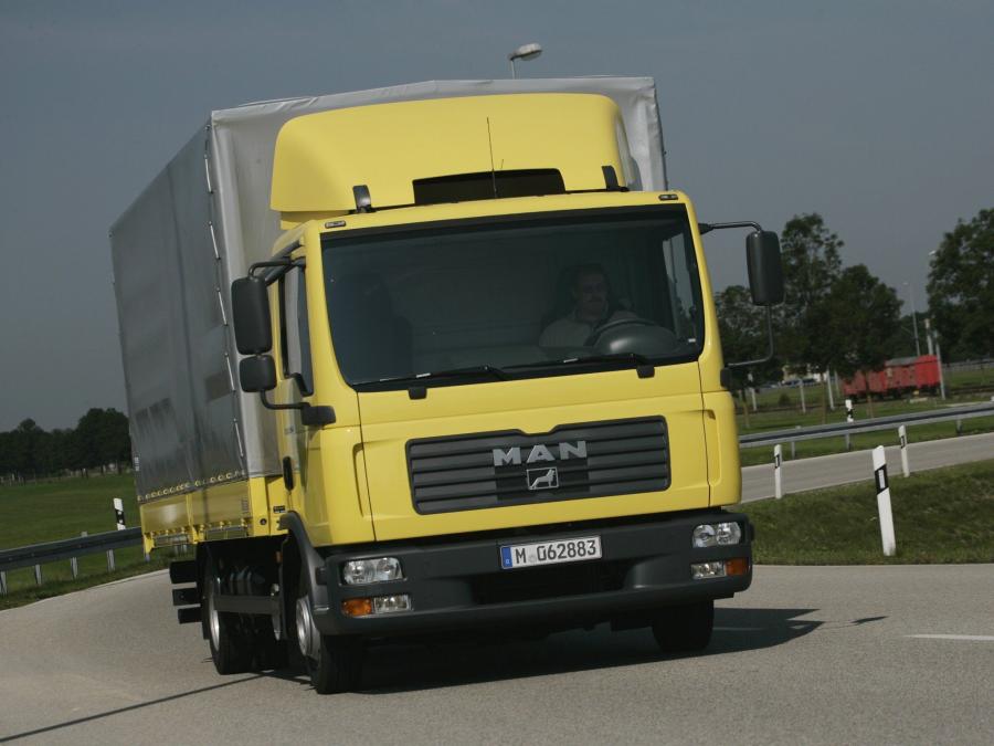  MAN TGL 8.240 2005 года  (фото 3 из 7)